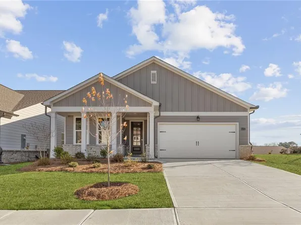 1692 Juniper Berry Way, Loganville, GA 30052