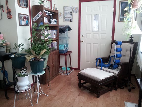 Sitting area
