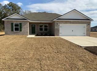 5239 Griffith Mill Rd, Baker, FL 32531