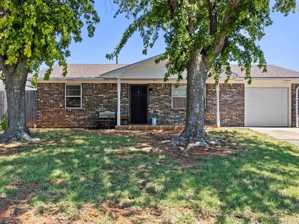 140 Stewart Ave, Weatherford, OK 73096