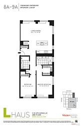 Sold by Modern Spaces