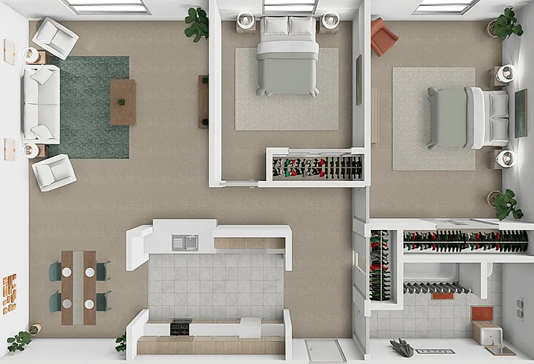 Westview Apartments — Photo 18