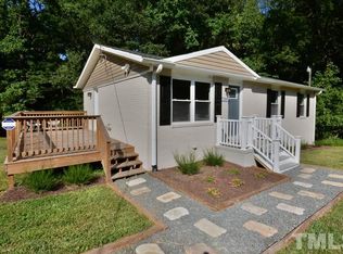 2201 Faith Dr, Durham, NC 27704
