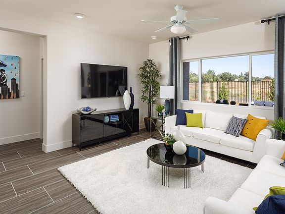 Cozy great room