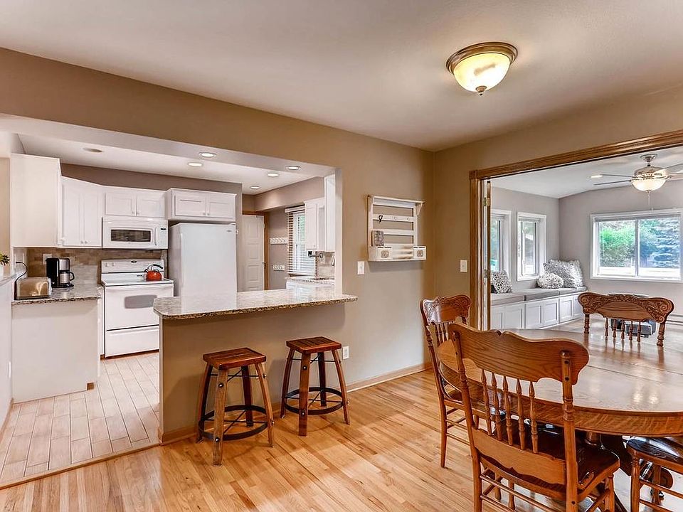 Kitchen and Dining Room