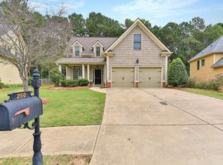 250 Treadstone Ln, Dallas, GA 30132