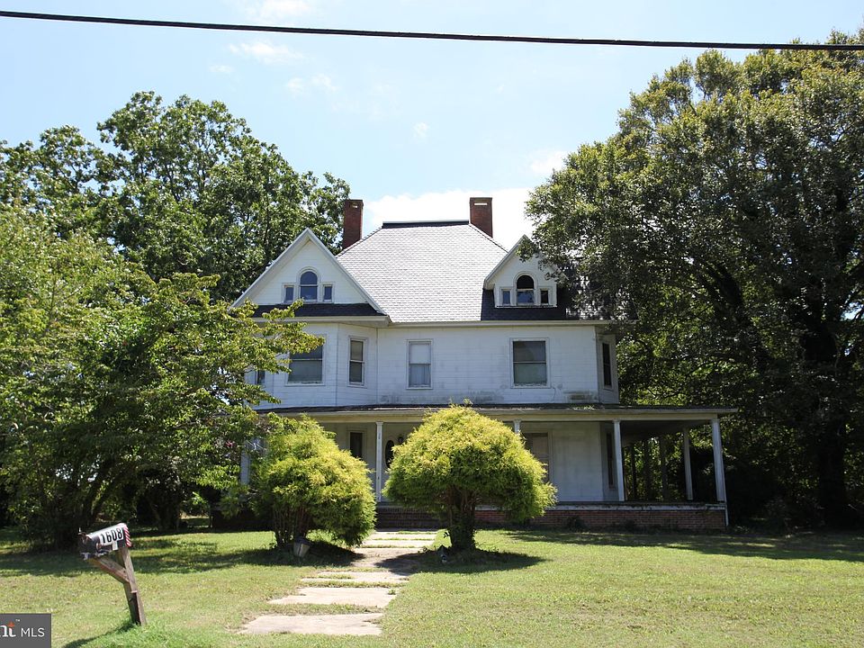 1608 Snow Hill Rd, Stockton, MD 21864 Zillow
