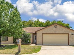 1814 Freedom Loop, Belton, TX 76513