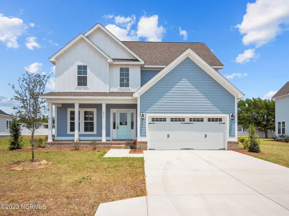 237 Coastline Circle, Cedar Point, NC 28584