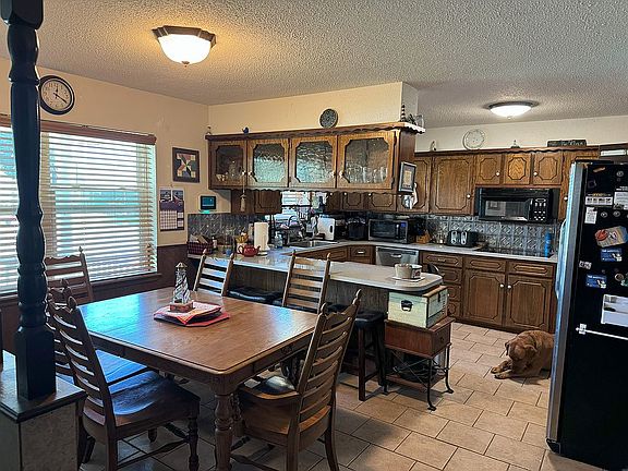 Large Kitchen and Dining