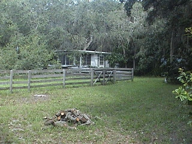 Vacant lot  same owner