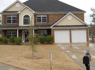 1273 Dresden Cir, Hampton, GA 30228