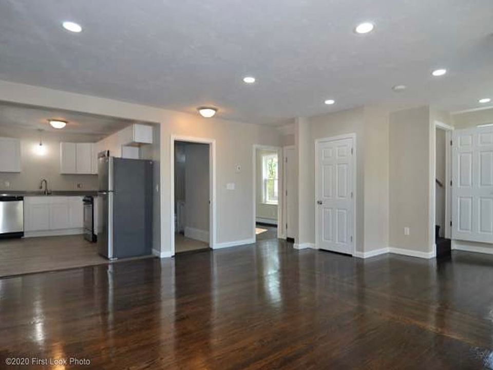 open concept living and dining. Great natural light.