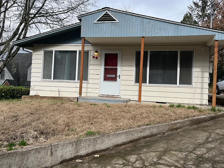 Front of house