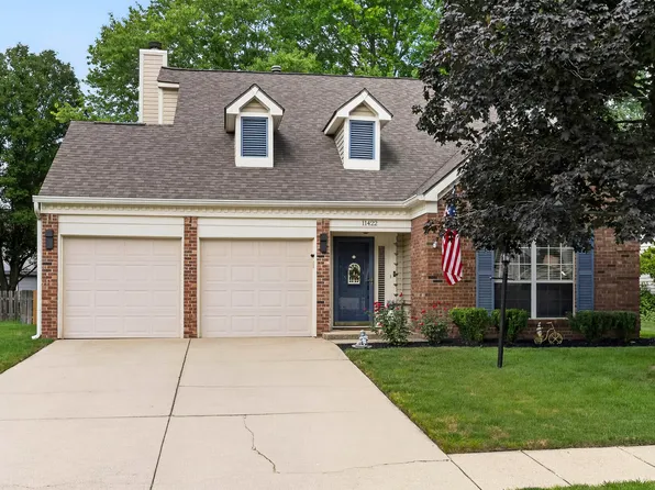 11422 Charleston Pkwy, Fishers, IN 46038