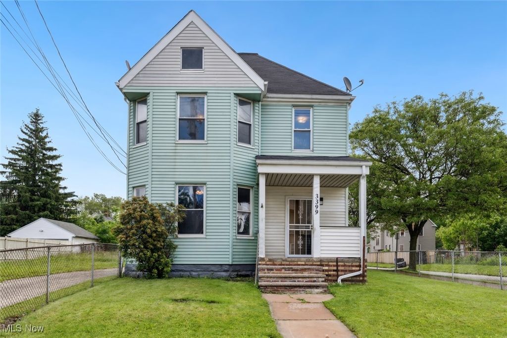 Real estate listing image