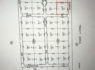 3900 Europe Ave, Mojave, CA 93501