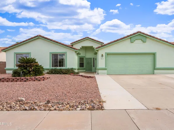 3741 BARAHONA Drive, Sierra Vista, AZ 85650