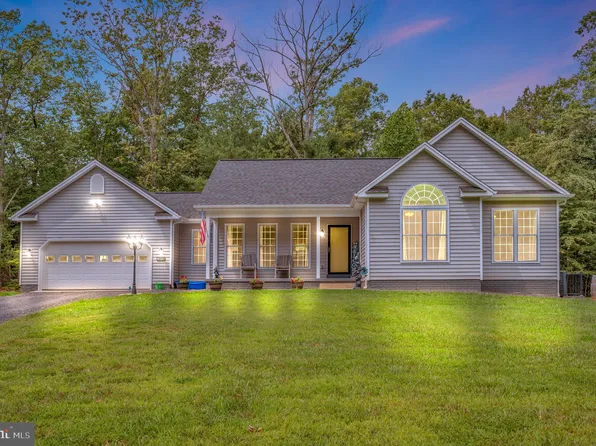 28059 Old Office Rd, Culpeper, VA 22542