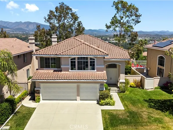 10 Via Berrendo, Rancho Santa Margarita, CA 92688