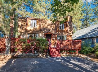 316 Cedar Ln, Sugarloaf, CA 92386