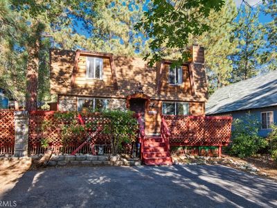 316 Cedar Ln, Sugarloaf, CA, 92386