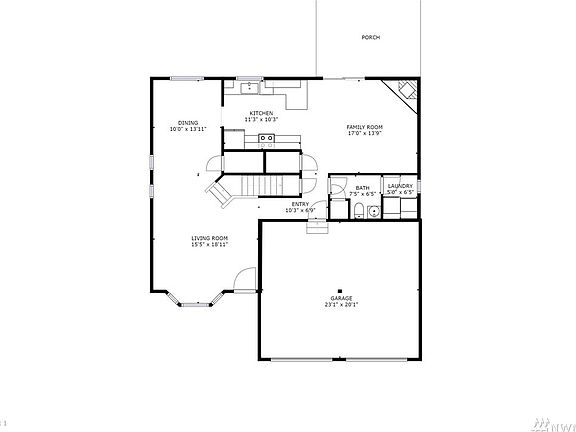 2nd image of 7814 206th Street Ct E