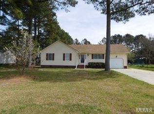 672 Methodist Church Rd, Elizabeth City, NC 27909