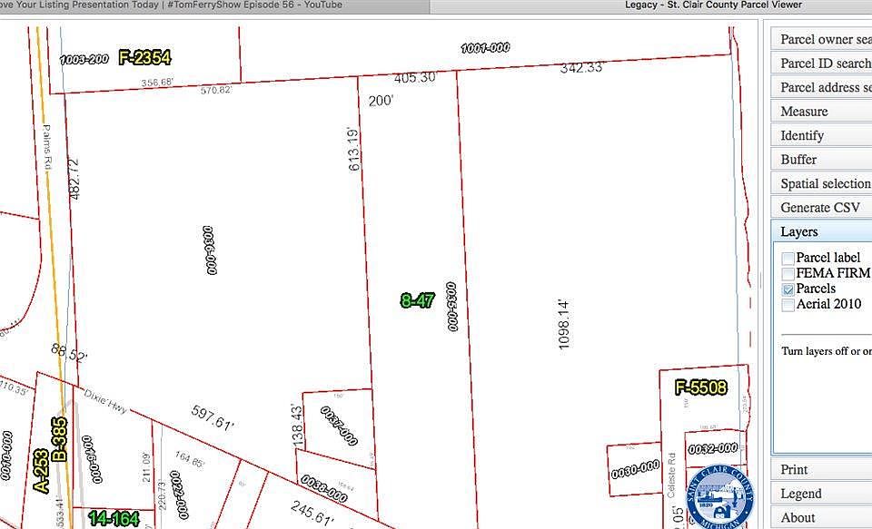2nd image of 7689 Palms Rd