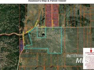 10130 Round Valley Rd, Cascade, ID 83611