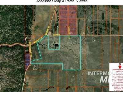 10130 Round Valley Rd, Cascade, ID, 83611