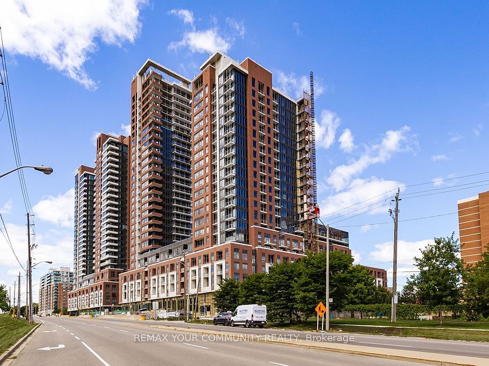 1st image of 4010 Eglinton Ave W #1504