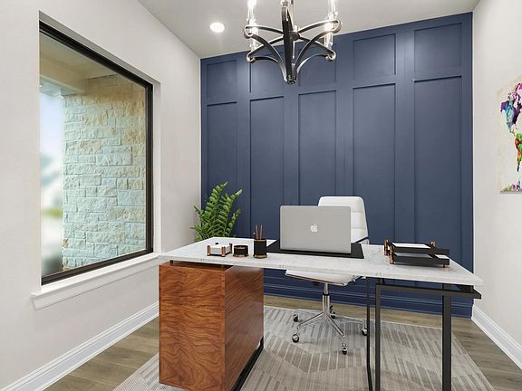 The Granbury Home Office
