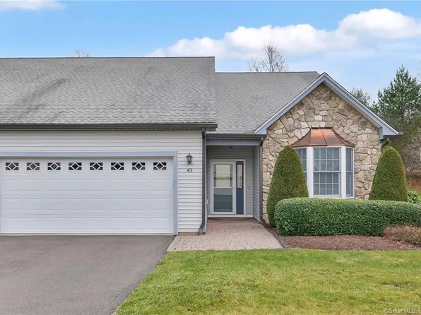 43 Wild Life Trail #43, South Windsor, CT 06074