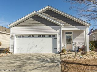 27 Cattle Run Lane, Carolina Shores, NC 28467