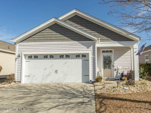 27 Cattle Run Lane, Carolina Shores, NC 28467