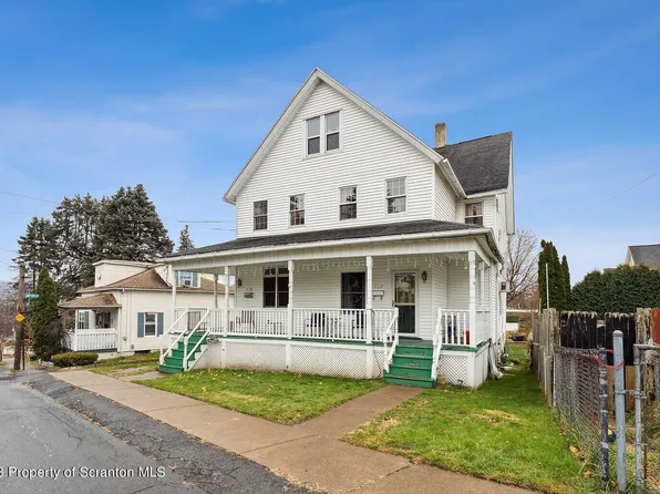 717 Landis St, Scranton, PA 18504
