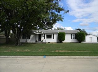 2006 N 13th St, McAlester, OK 74501