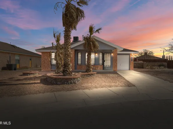 504 Velia Ct, Horizon City, TX 79928