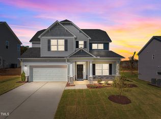 545 Husketh Rd, Youngsville, NC 27596