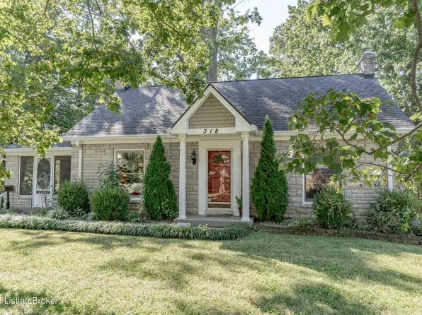 318 Westport Dr, Saint Matthews, KY 40207