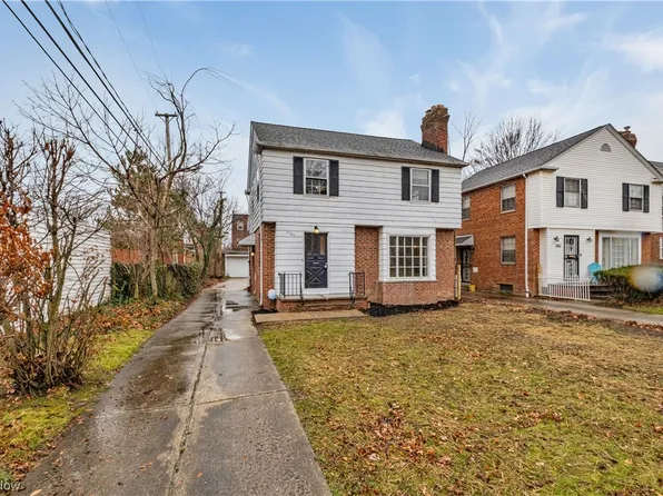 3566 Tolland Rd, Shaker Heights, OH 44122