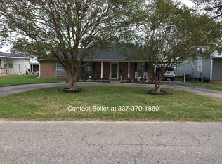 1210 Lucas St, Jennings, LA 70546