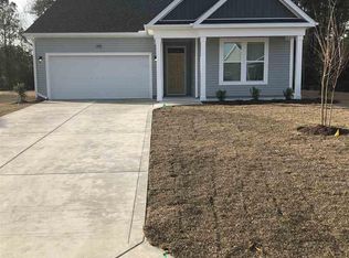 2028 Hazlette Loop LOT 109, Conway, SC 29526