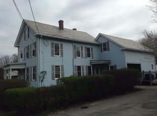 437 Mechanic St, Fitchburg, MA 01420