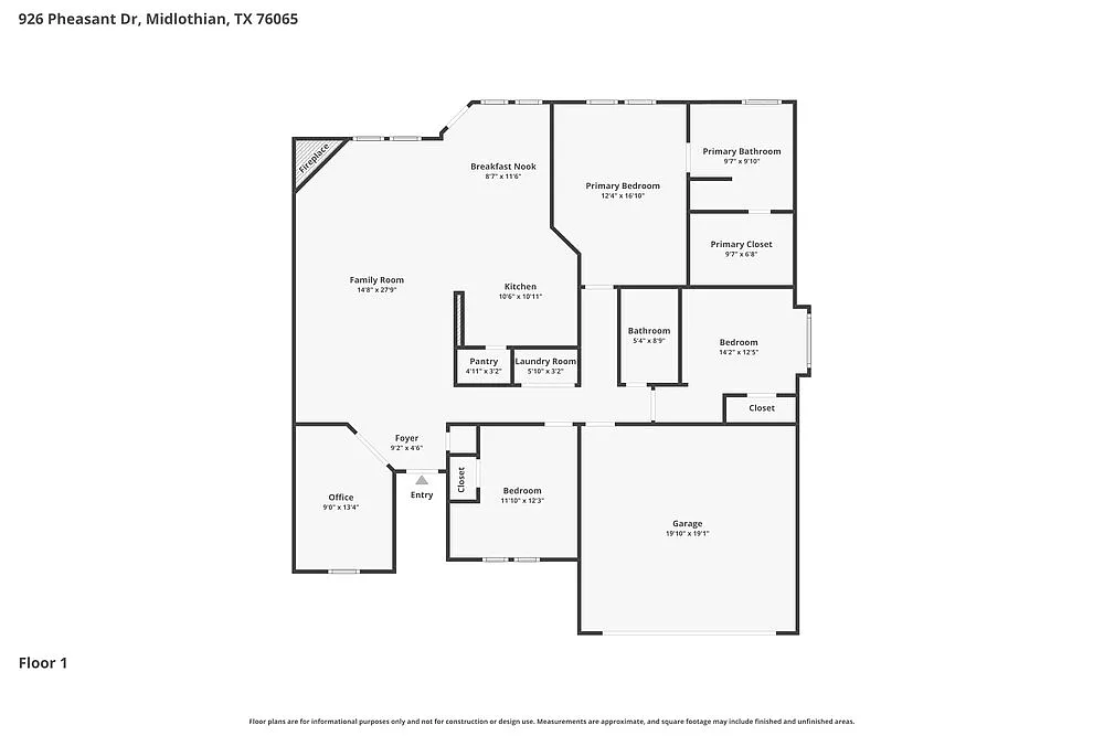Building Photo - 926 Pheasant Dr