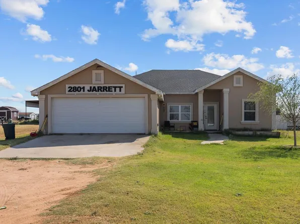 2801 Jarrett St, Odessa, TX 79764
