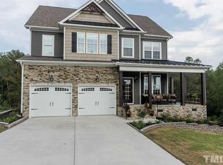 233 Virginia Water Dr, Rolesville, NC 27571
