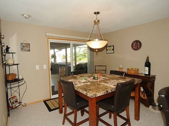 Lovely Dining Room