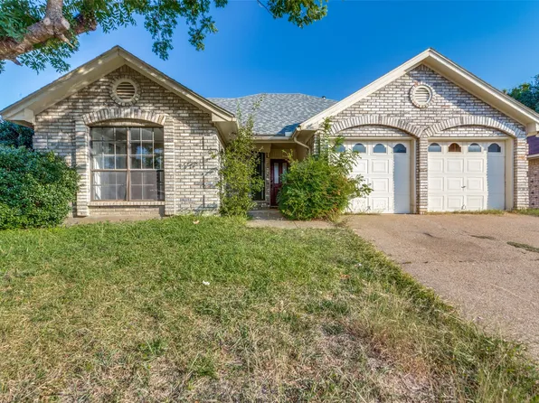 1520 Willow Park Dr, Fort Worth, TX 76134